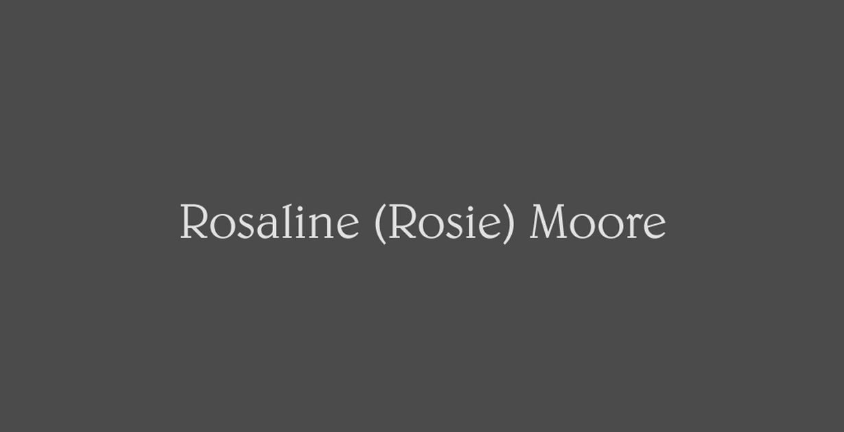 (c) Rosiemooreartist.com